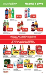 Gazetka promocyjna Społem Olsztyn