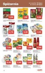 Gazetka promocyjna Społem Olsztyn