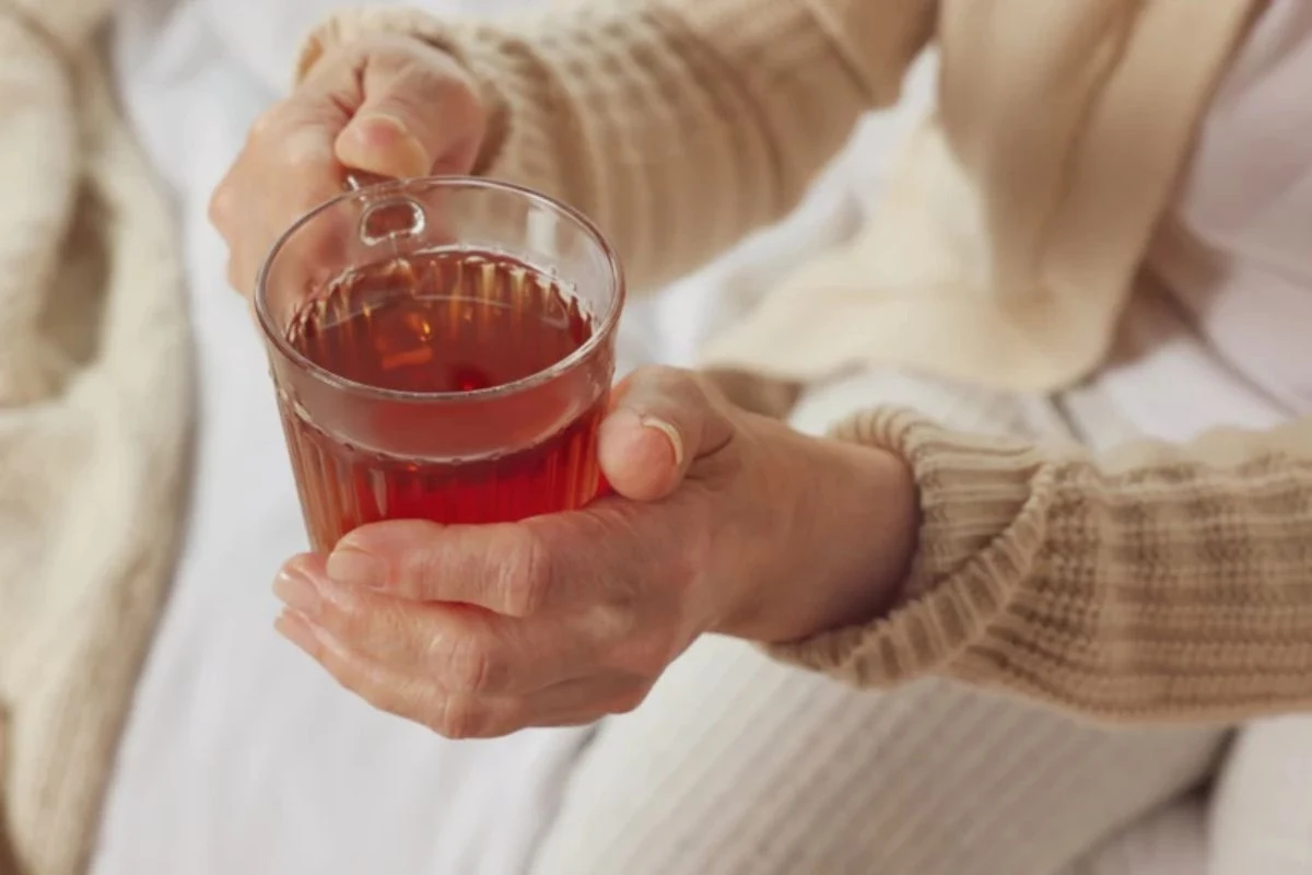 Jak oczyścić jelita? Ziołowe herbatki uporają się z zaparciami Jak oczyścić jelita? Ziołowe herbatki uporają się z zaparciami