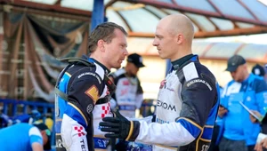 Marcin Nowak i Jacob Thorssell