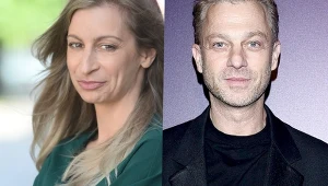 Magda Schejbal i Grzegorz Damięcki