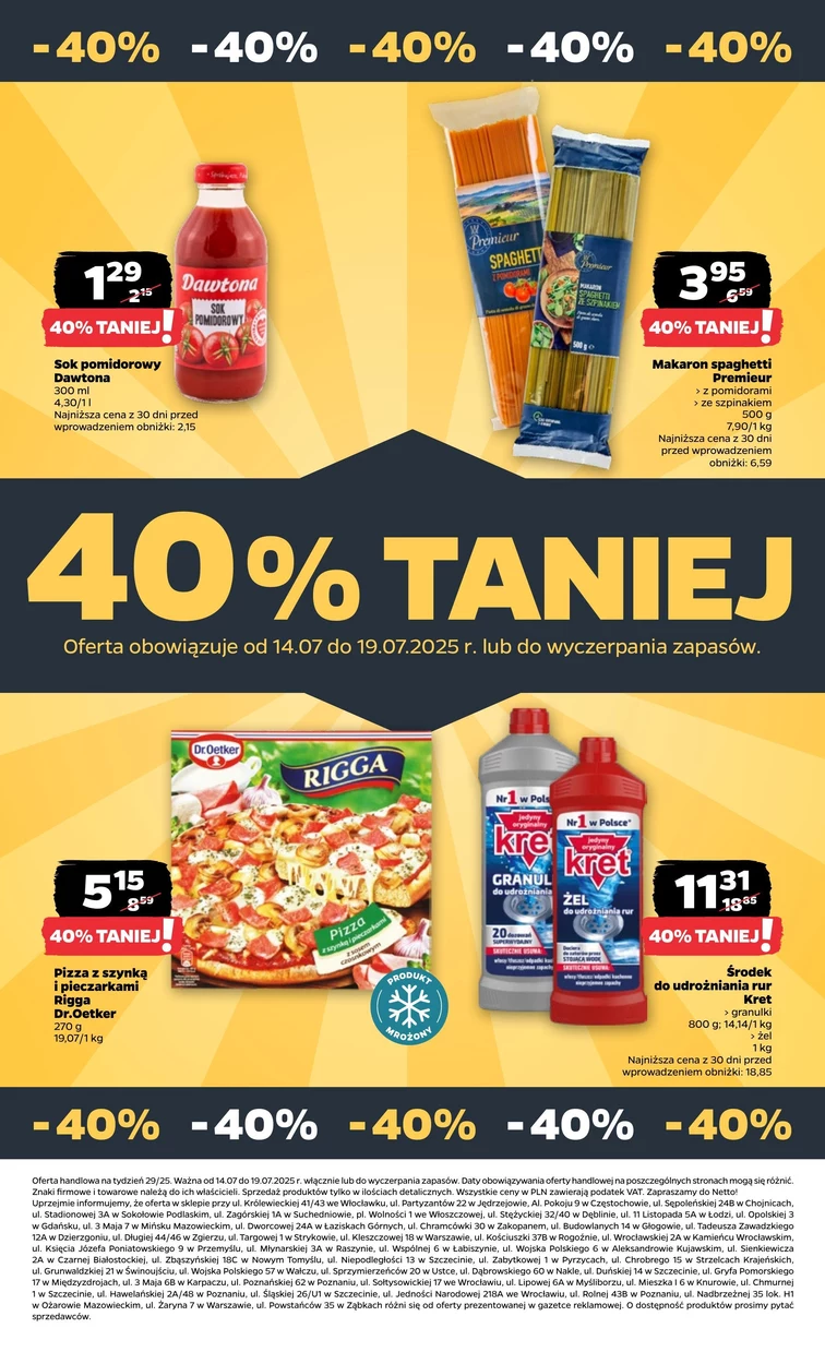 leaflet page preview image