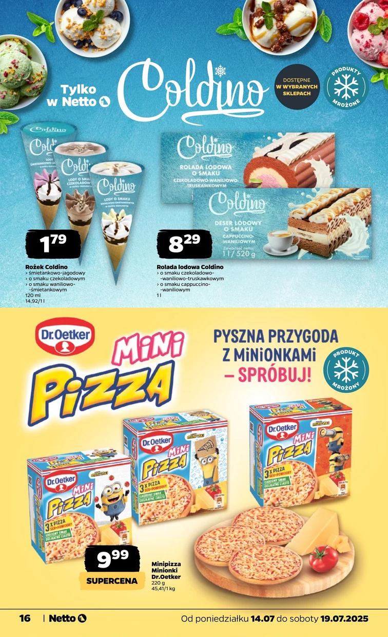 leaflet page preview image