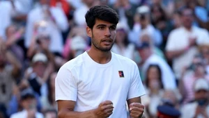 Taylor Fritz - Carlos Alcaraz w półfinale Wimbledonu. Relacja na żywo