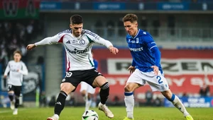 Lech - Legia w finale Superpucharu Polski. Gdzie oglądać? [TRANSMISJA]
