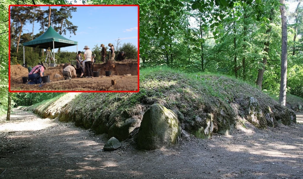 Polskie piramidy to budowle megalityczne starsze niż piramidy w Egipcie (zdj. ilustracyjne) Polskie piramidy to budowle megalityczne starsze niż piramidy w Egipcie (zdj. ilustracyjne)