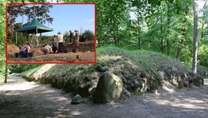 Niezwykłe odkrycie pod Poznaniem. Polskie piramidy sprzed 5,5 tys. lat