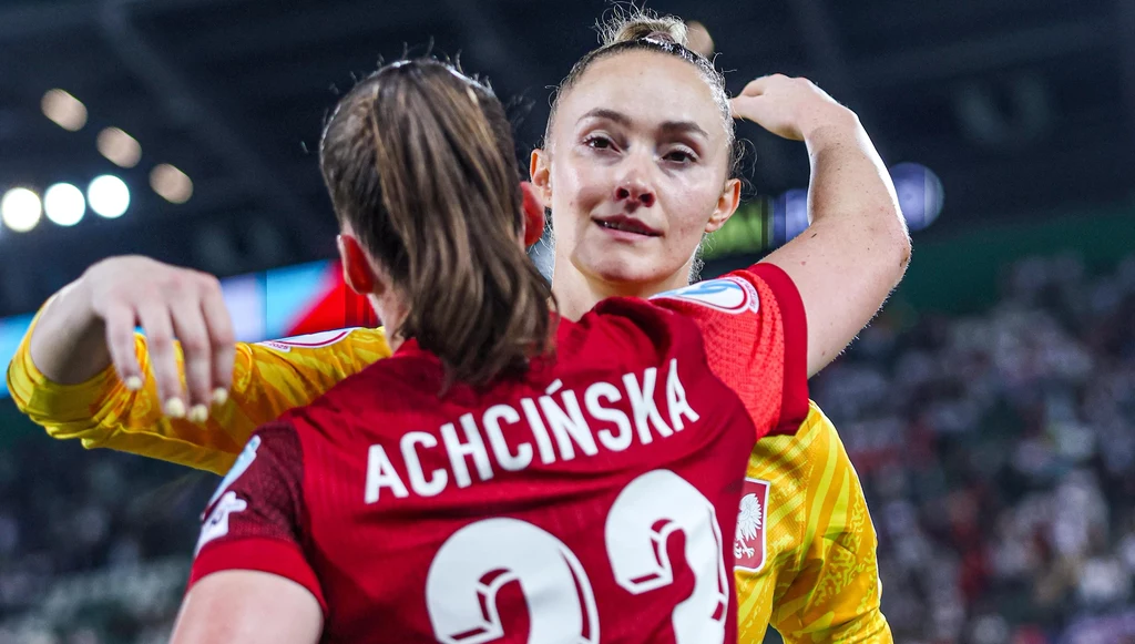 Kinga Szemik (przodem) planuje zrobić doktorat. Musi postawić na zagraniczną uczelnię
