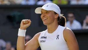 Amanda Anisimova - Iga Świątek w finale Wimbledonu. Relacja na żywo