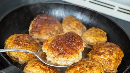 Kotlety mielone powinny być soczyste i pełne smaku