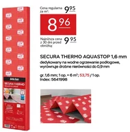 Podkład podłogowy Aquastop