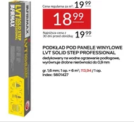 Podkład pod panele M&M
