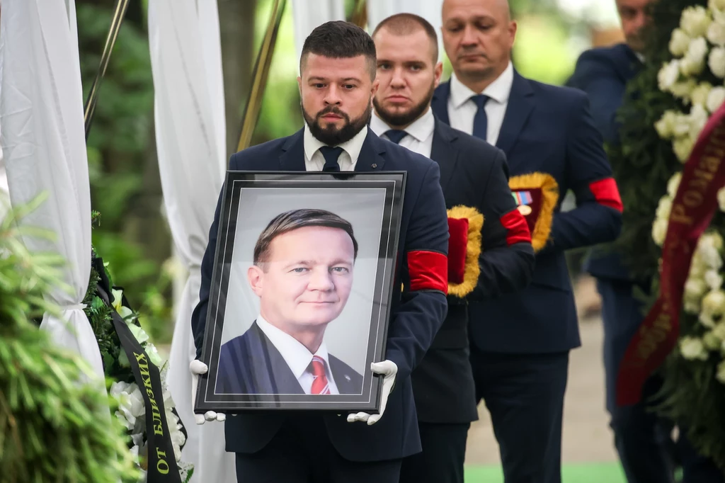 Tajemnicza śmierć rosyjskiego ministra. Media: Szok i przerażenie elity Tajemnicza śmierć rosyjskiego ministra. Media: Szok i przerażenie elity