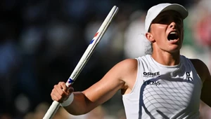 Iga Świątek - Amanda Anisimova. Finał Wimbledonu. Transmisja na żywo, wynik