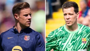 Ter Stegen przesadził, poruszenie w Barcelonie. Oberwał nie tylko Szczęsny