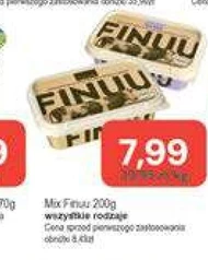 Mix tłuszczowy Finuu