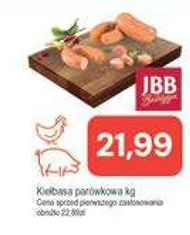 Kiełbasa JBB