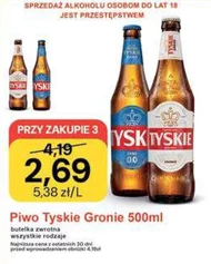 Piwo Tyskie