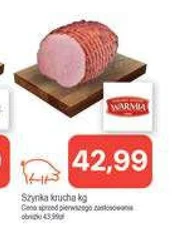 Szynka Warmia