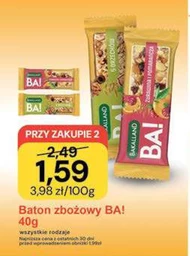 Baton BA!