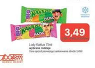 Lody Kaktus