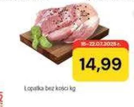 Łopatka wieprzowa