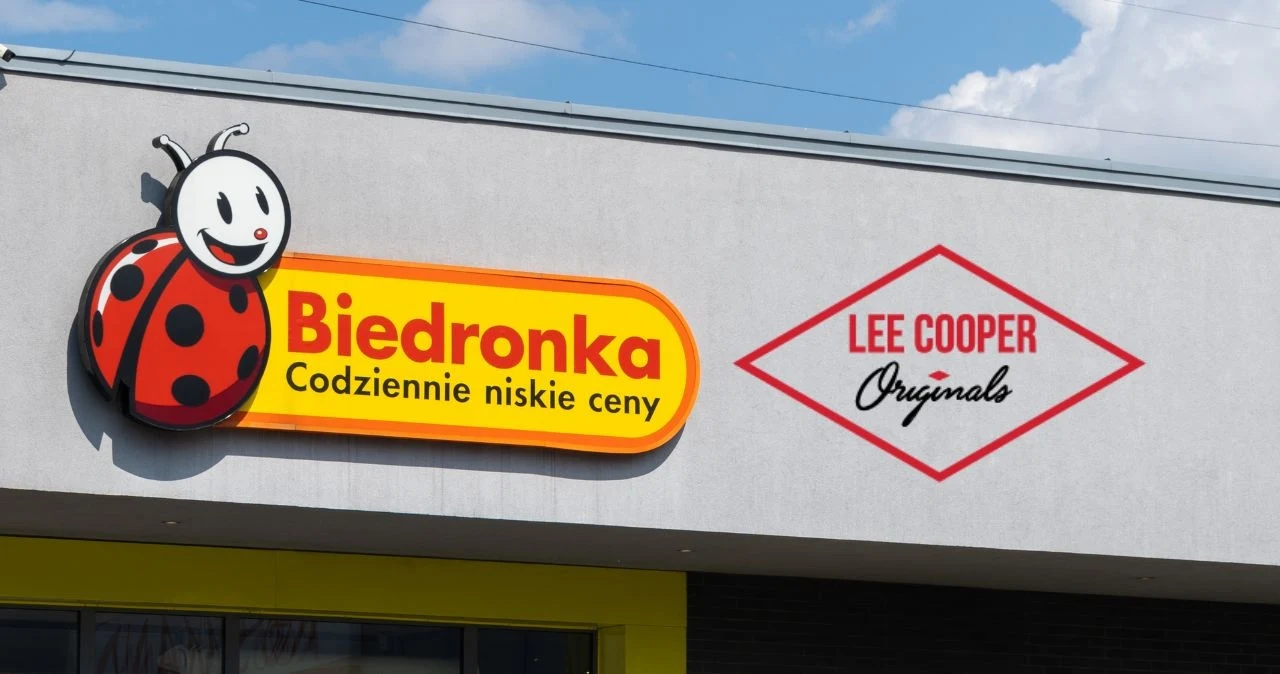 Lee Cooper wraca do Biedronki. Ceny zaczynają się już od 14,99 zł! Lee Cooper wraca do Biedronki. Ceny zaczynają się już od 14,99 zł!