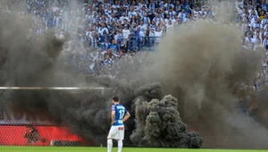 Przerwany mecz, bójka i dramatyczne chwile. Burzliwa historia Lecha i Legii 
