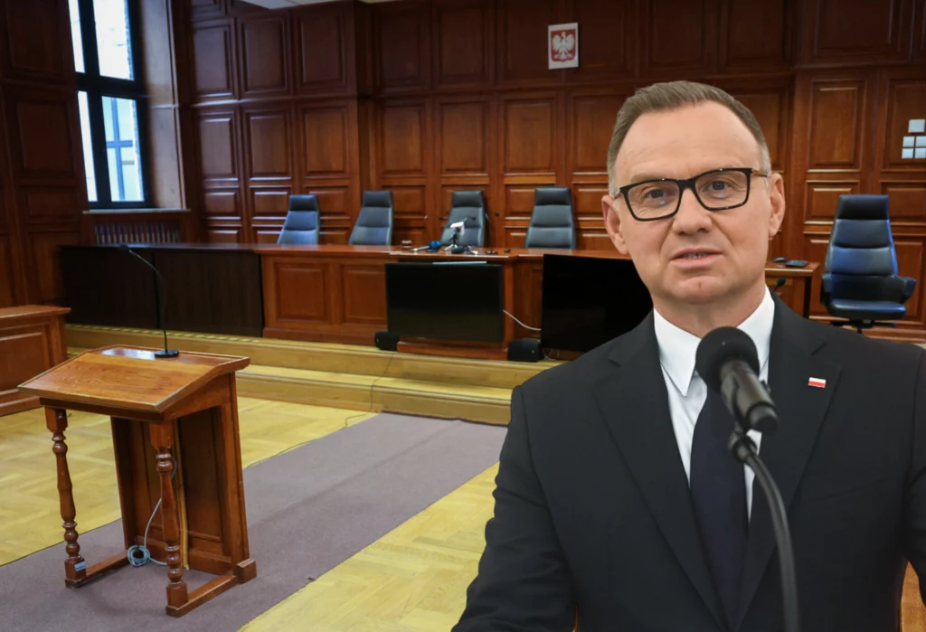 Prezydent Andrzej Duda skrytykował środowisko sędziowskie w Polsce. Jest odpowiedź Iustitii