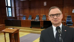 Stowarzyszenie sędziów odpowiada Dudzie. "Niedopuszczalna próba zastraszenia"
