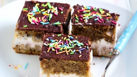 Droga Mleczna to ciasto marchewkowe z delikatnym kremem