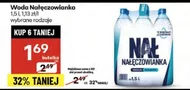 Woda mineralna Nałęczowianka