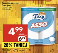 Ręcznik papierowy Foxy