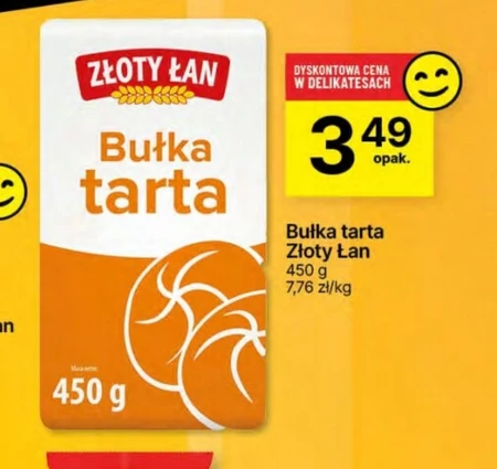 Bułka tarta