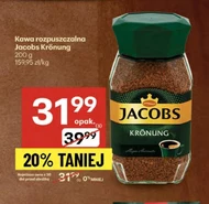 Розчинна кава Jacobs