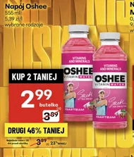 Napój Oshee