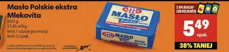 Masło Mlekovita