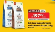 Корм для собак Brit Care