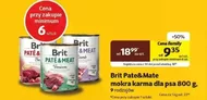 Karma dla psa Brit