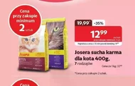 Karma dla kota Josera