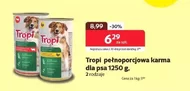 Karma dla psa Tropi
