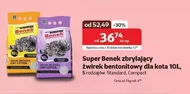 Żwirek bentonitowy Benek