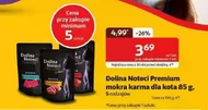 Вологий корм для котів Dolina Noteci