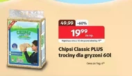 Trociny Chipsi
