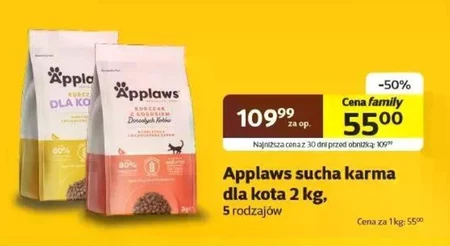 Корм для котів Applaws