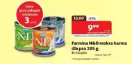 Karma dla psa Farmina