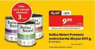 Корм для собак Dolina Noteci