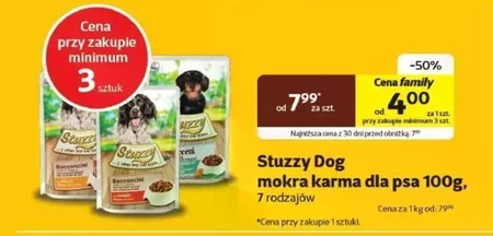 Корм для собак Stuzzy