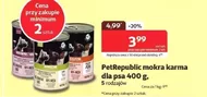 Karma dla psa PetRepublic