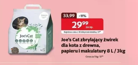 Żwirek Joe's Cat